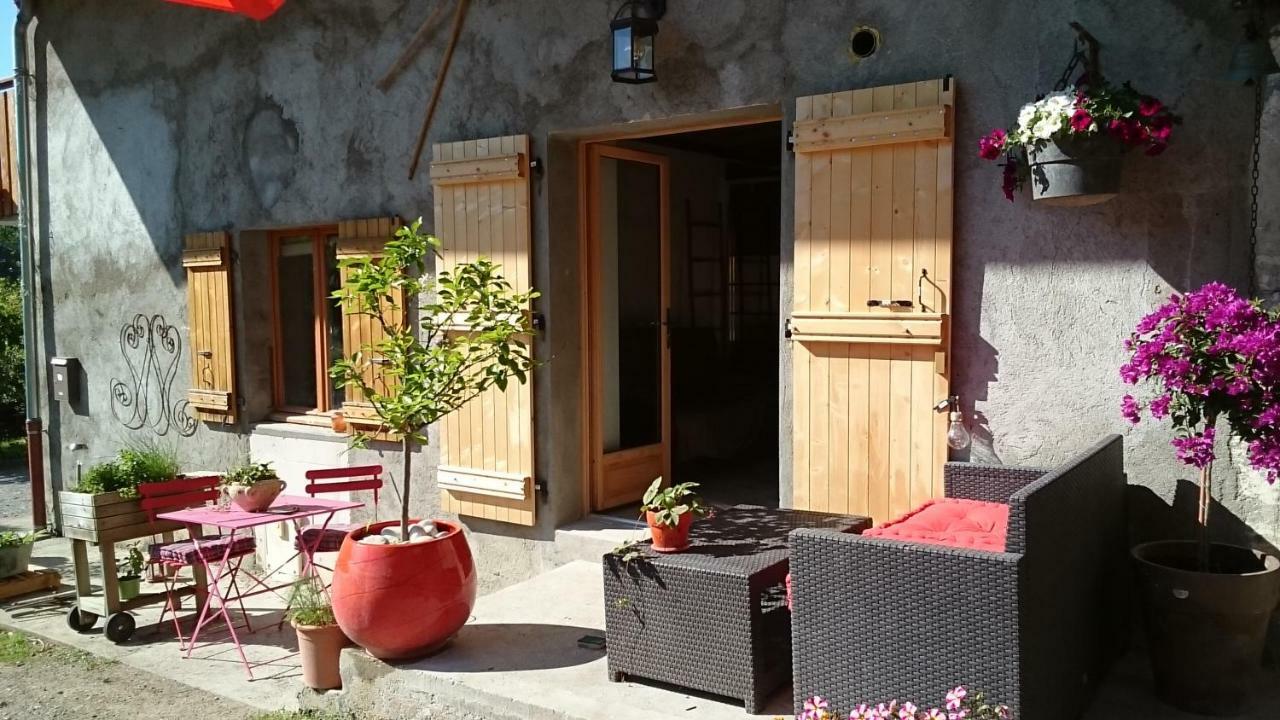 Alex Ferme Familiale Chez Lili 빌라 외부 사진