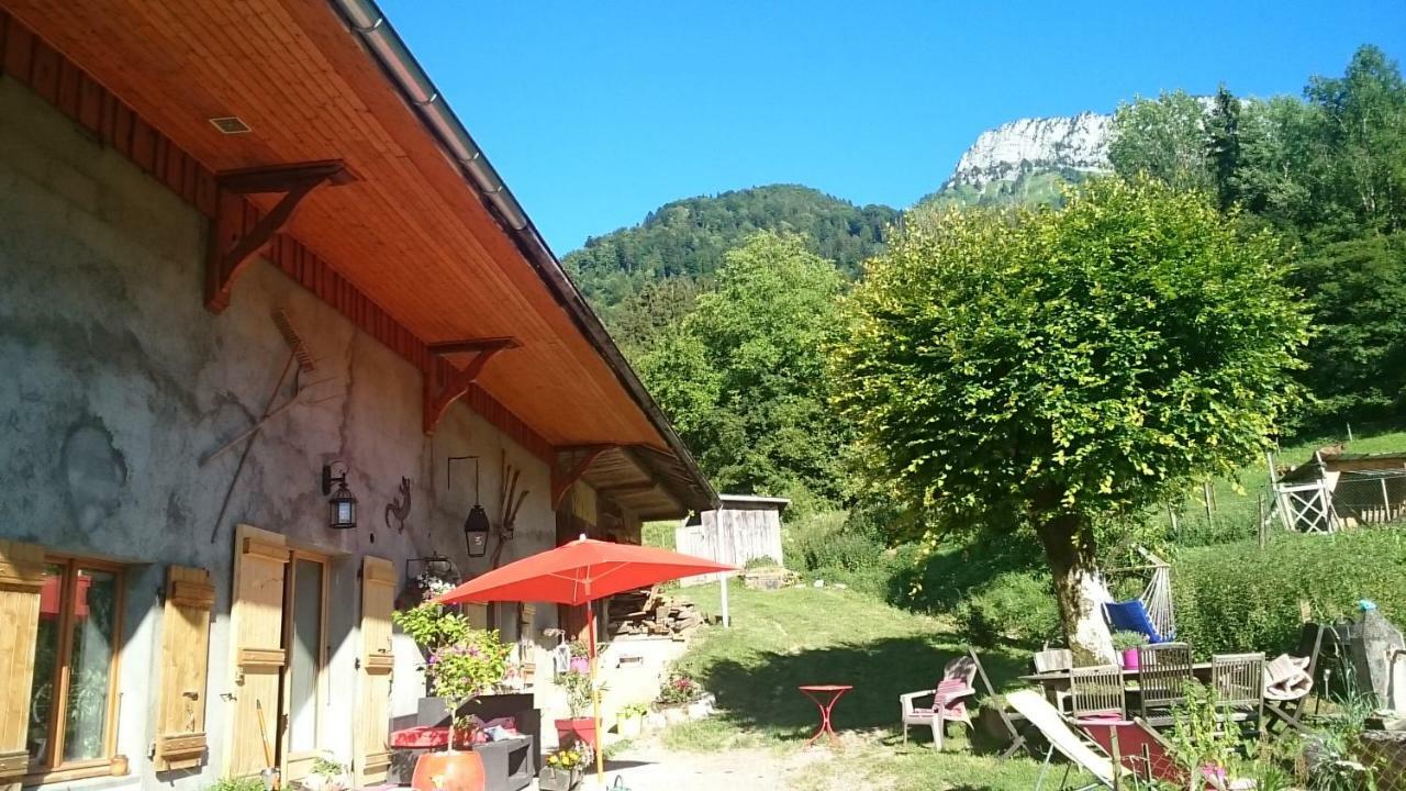 Alex Ferme Familiale Chez Lili 빌라 외부 사진