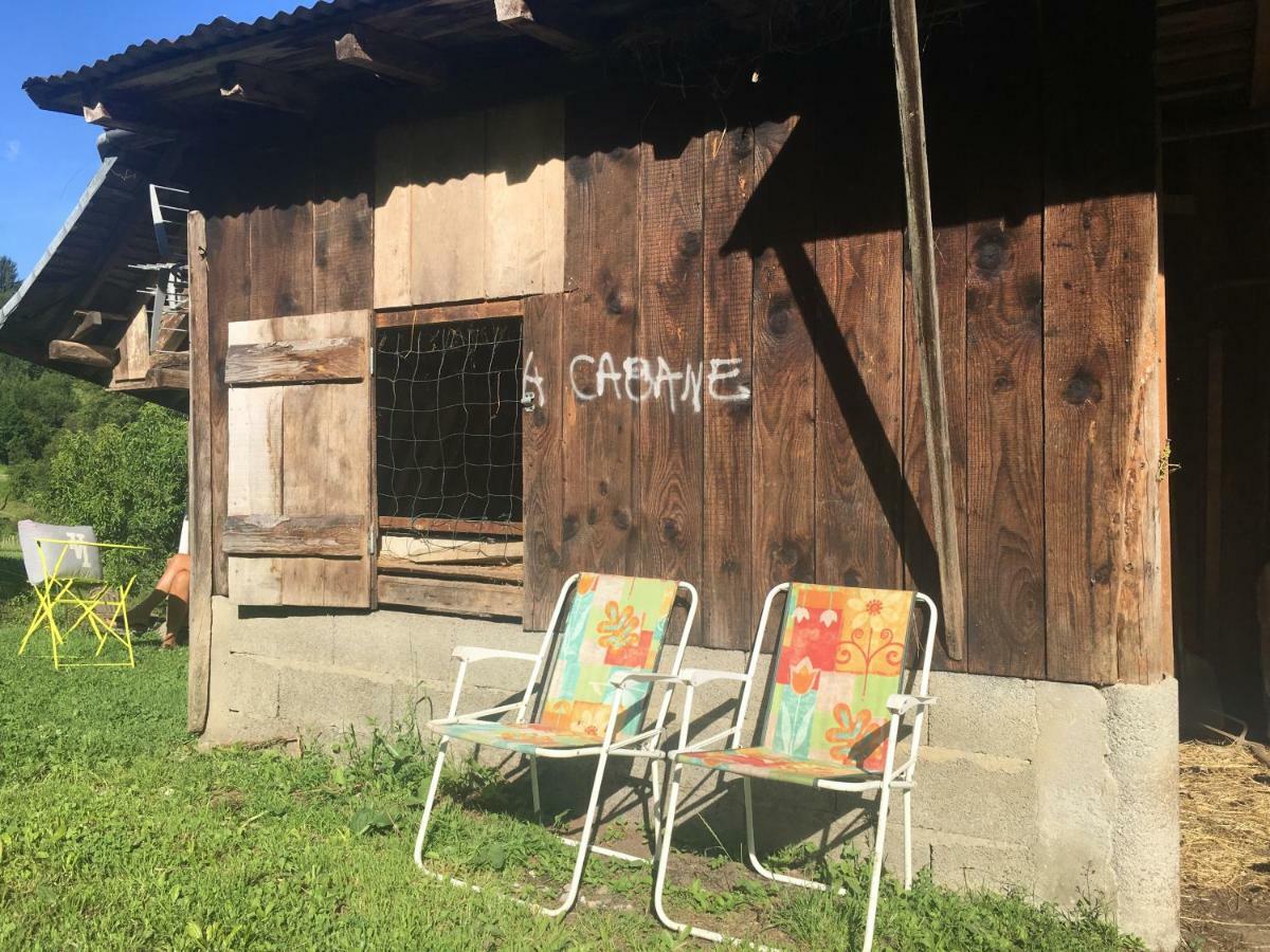 Alex Ferme Familiale Chez Lili 빌라 외부 사진