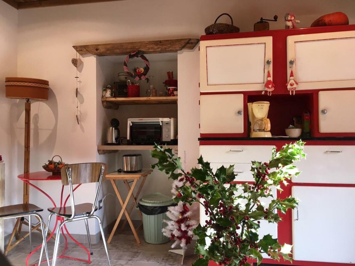 Alex Ferme Familiale Chez Lili 빌라 외부 사진