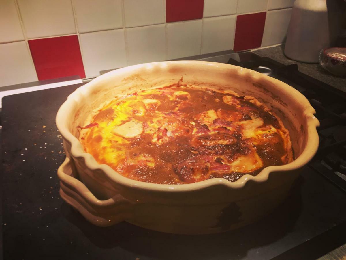 Alex Ferme Familiale Chez Lili 빌라 외부 사진