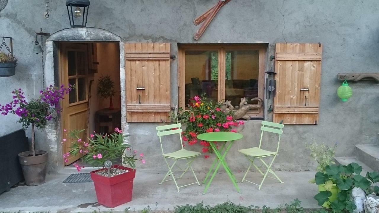 Alex Ferme Familiale Chez Lili 빌라 외부 사진