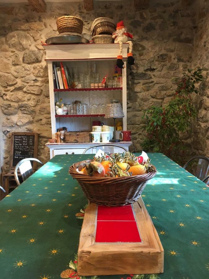 Alex Ferme Familiale Chez Lili 빌라 외부 사진