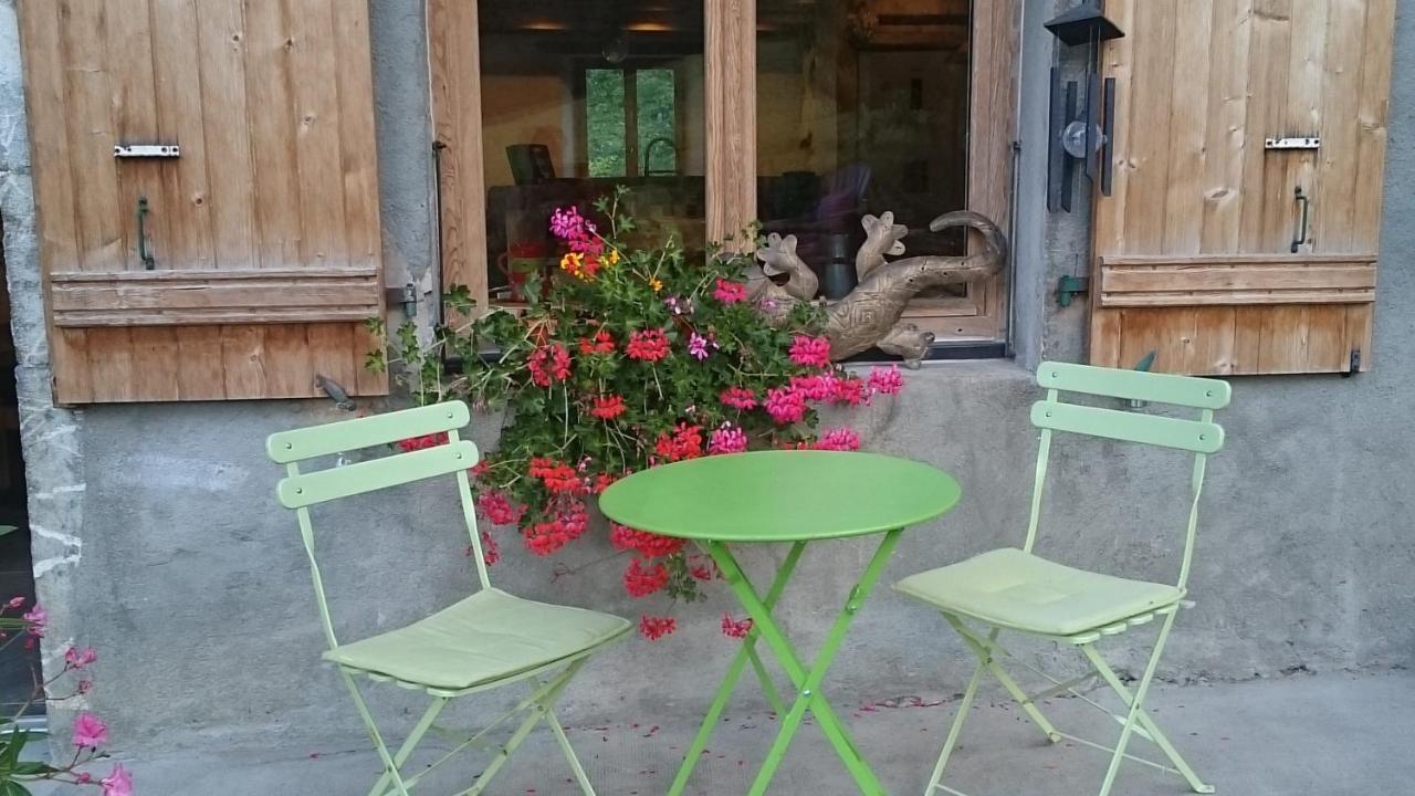 Alex Ferme Familiale Chez Lili 빌라 외부 사진